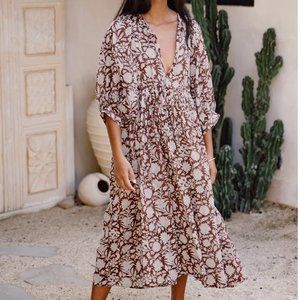 BRAND NEW WITH TAGS Daughters of India Kyra Dress